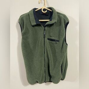 Marmot Pile Fleece Vest